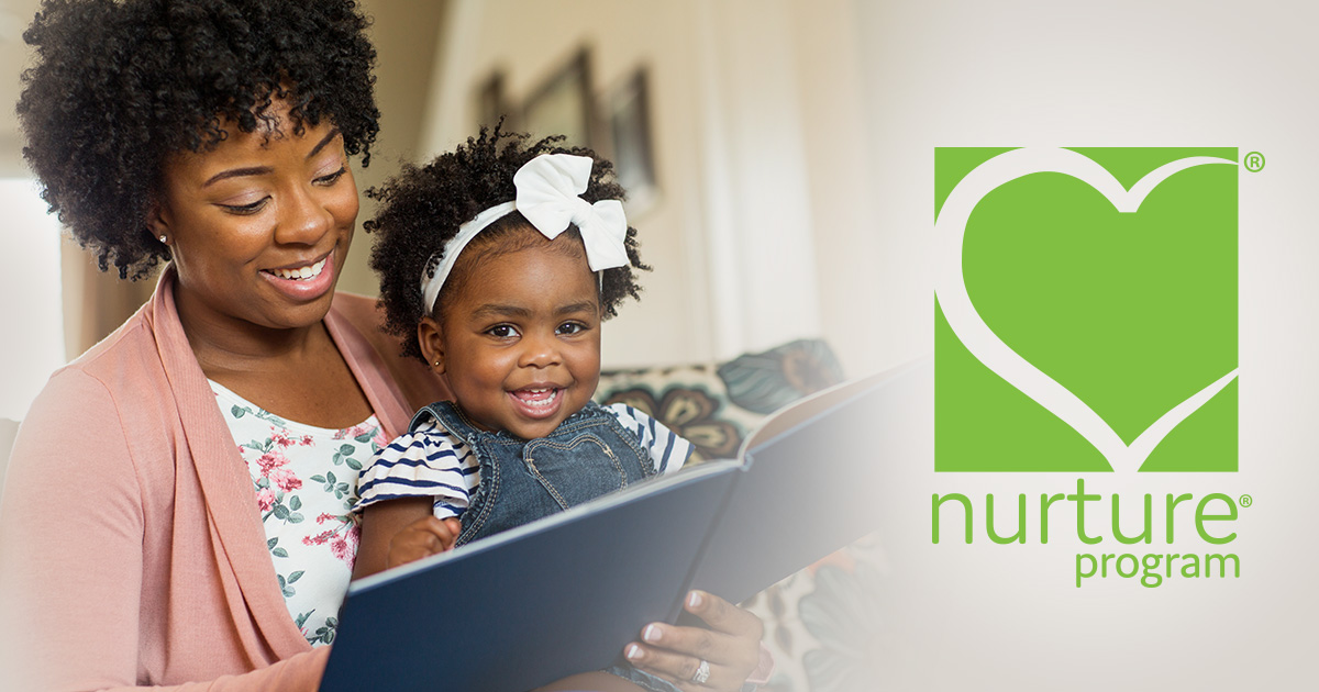 Supporting Moms. Nurturing Babies. NurturePA